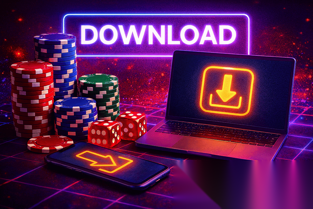 Guia para baixar e instalar o APK 118WIN