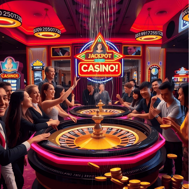 Maior jackpot da 118WIN com prêmio multimilionário